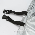 Perfect fitting polyester anti-scratch motorcycle cover